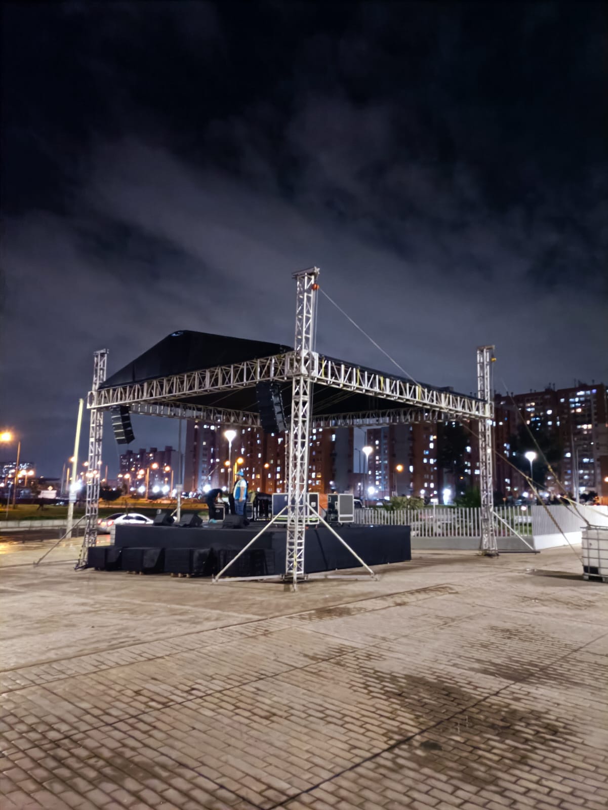 Evento placeholder